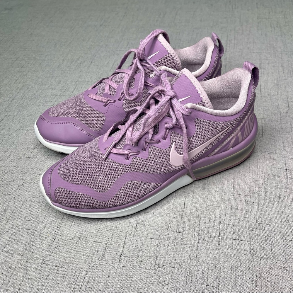 Nike Air Max Fury Running Shoes Violet Dusk Purple 7.5 - Picture 12 of 12